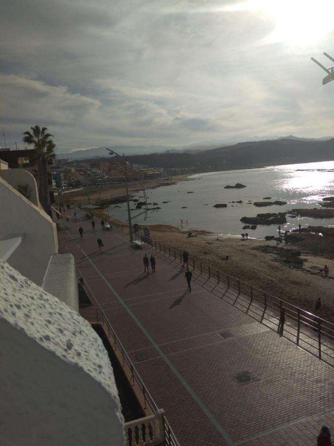 Canteras Reef - Primera Linea De Mar Super Centrico Las Palmas Exterior photo