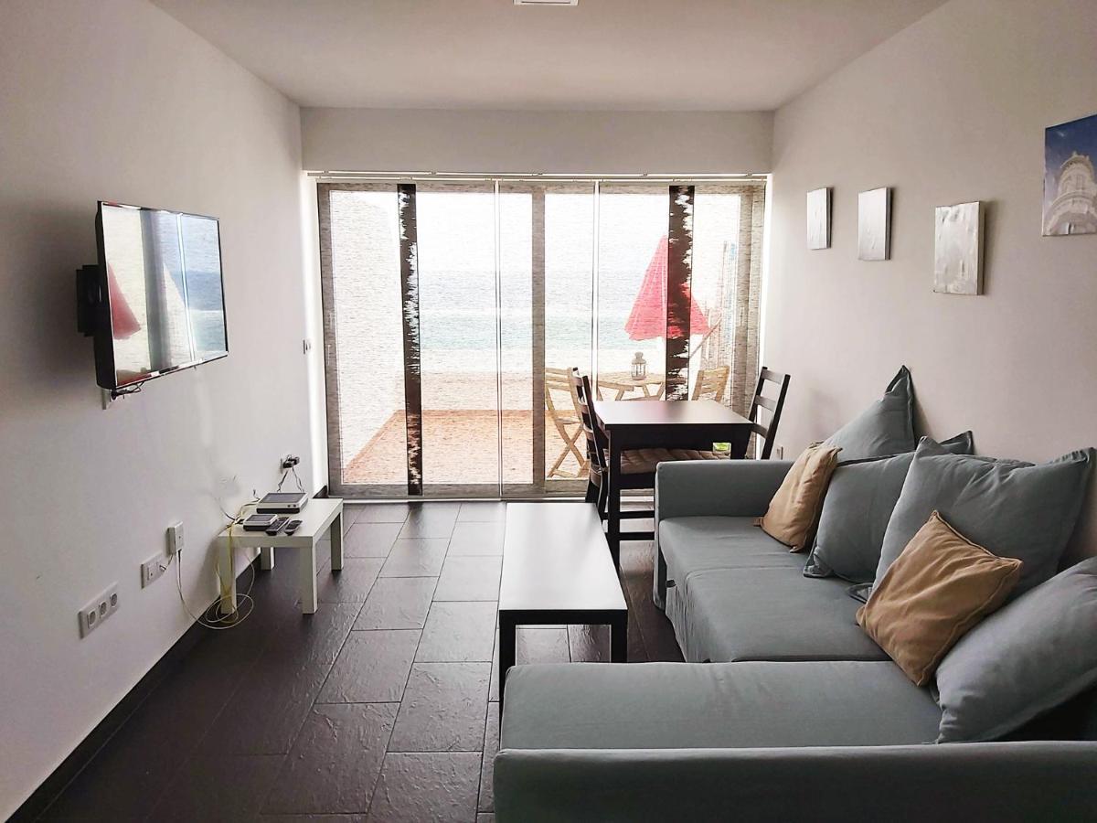 Canteras Reef - Primera Linea De Mar Super Centrico Las Palmas Exterior photo